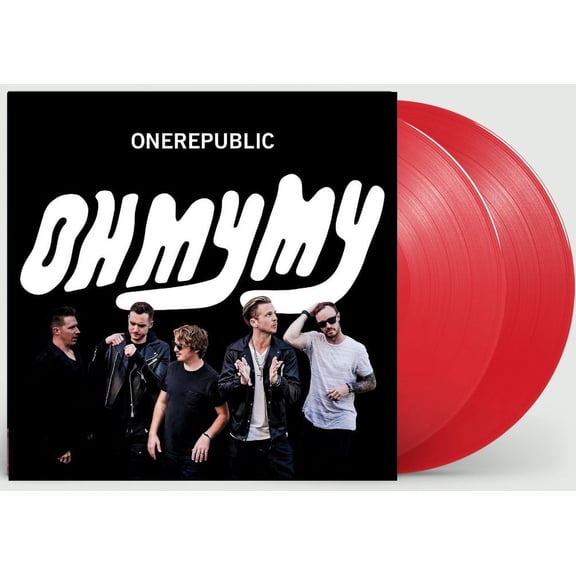 Onerepublic - Oh My My - Music & Performance - Vinyl [Exclusive]