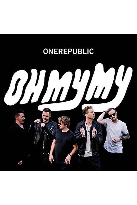 - Oh My My - Music & Performance - Vinyl