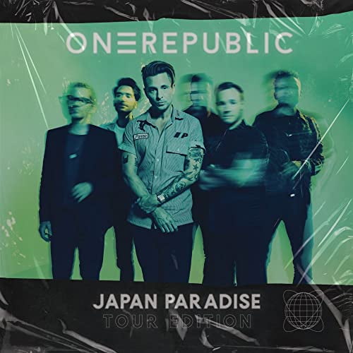 Onerepublic Onerepublic Japan Paradise Tour Edition (CD)