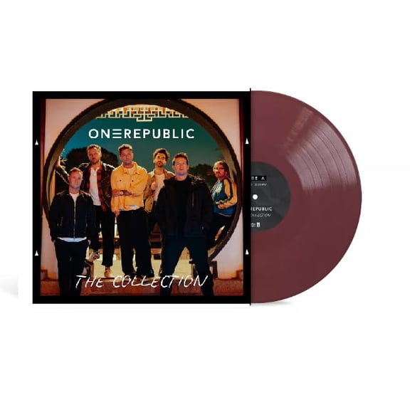 OneRepublic OneRepublic: The Collection Fruit Punch TGT (Vinyl Record)