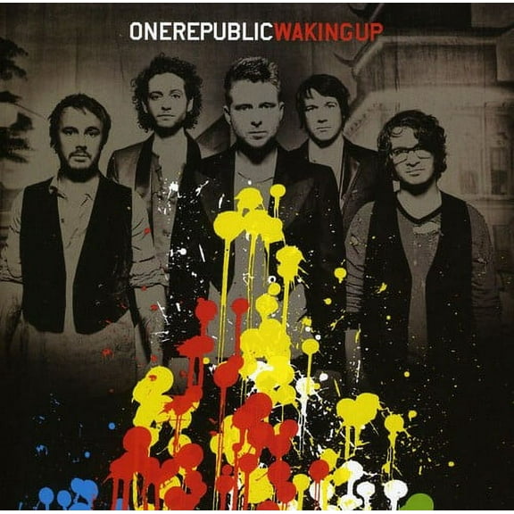 Onerepublic - Waking Up - CD