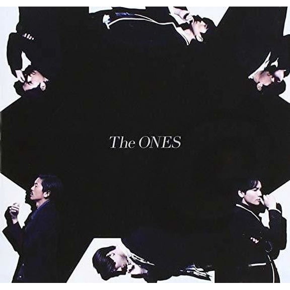 Ones: Deluxe Version B (CD) (Includes DVD)