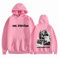 thumbnail image 1 of Ones Music Merch Directions Hoodie Printed Sweatshirt Pullover Streetwear for Women Men, 1 of 3