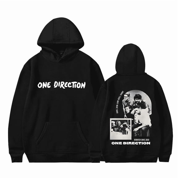 Ones Music Merch Directions Hoodie Printed Sweatshirt Pullover Streetwear for Women Men