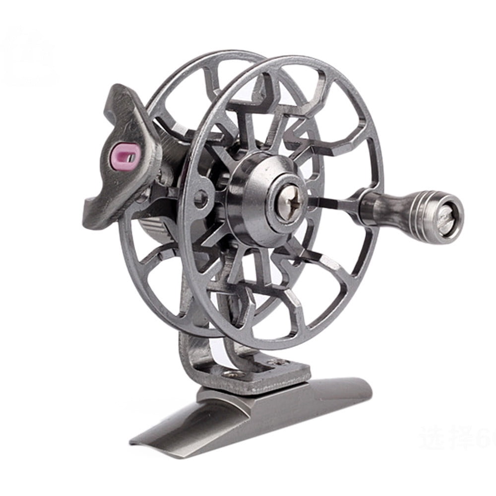 Oneshit Aluminum Fly Fishing Reel Diameter 55mm Size Right Hand