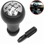 Oneshit Car - 5 Speed Gear Knob, Car Gear Knob for C1 C3 C4 Motorcycle accessories in Clearance