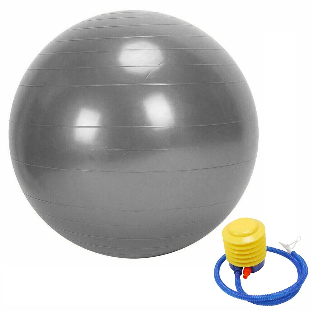 Oneshit Exercise GYM Yoga Ball Fitness Pregnancy Birthing Burst + Pump 85cm Fitness & Yoga Equipment