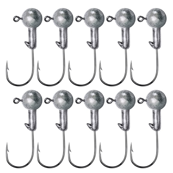 Oneshit Fishing Lead Hook 1-10g For Fish Hooks And Soft HOOK For Fishing Fish Hooks