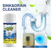 Oneshit Household Cleaners Clearance Powerful Sink And Cleaner Chemical Powder For Kitchen Toilet Pipe Cleaning Tools