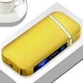thumbnail image 1 of Oneshit Lighter Summer Gift Box Cigarettes USB Charging Rechargeable Flameless Collectible Lighter, 1 of 5