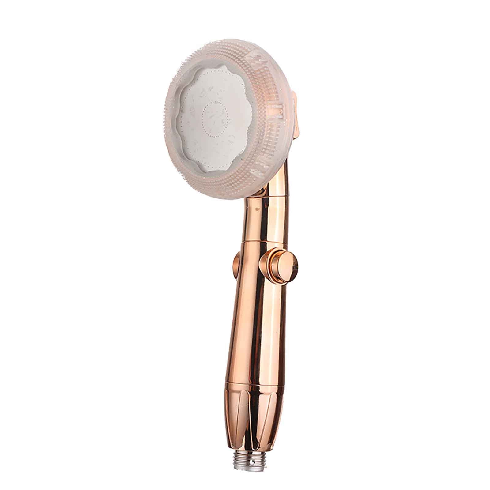 Oneshit Showerheads Clearance Turbocharged Bathroom Nozzle Small Waist