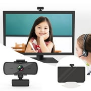 Oneshit Webcam Spring Clearance HD 2k Computer Camera Usb Driver-free 1080p Network Teaching Video Smart Camera