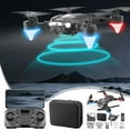 Oneshrt Drone for Kids 1012 In Clearance Foldable Drone with 1080P