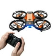 Oneshrt Drones for Adults On Clearance V8 Drone Gesture Sensing Remote