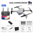 Oneshrt Rc Drone In Clearance K3 Folding UAV 4K Camera Four Aircraft Hd