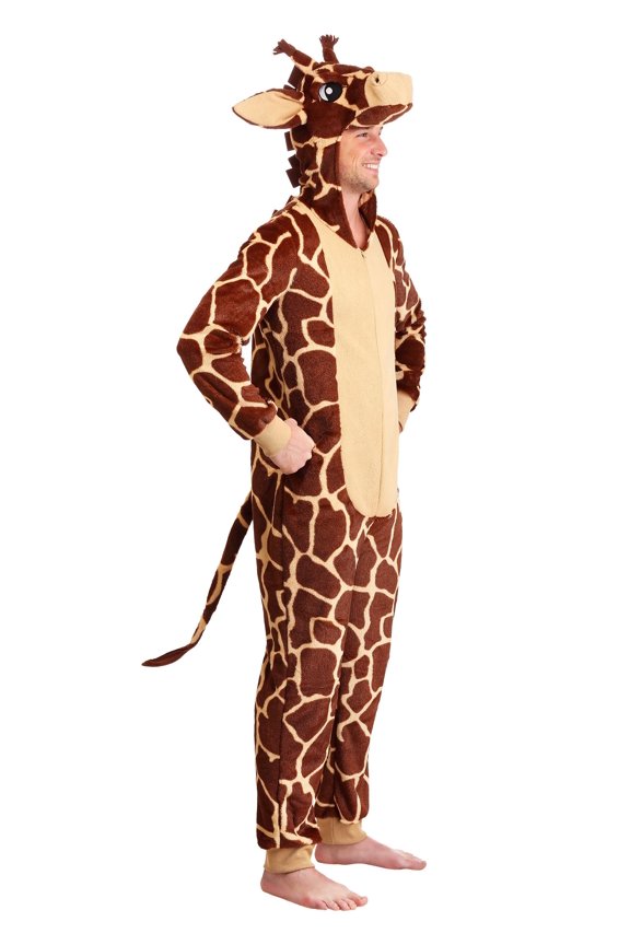 Onesie Adult Giraffe