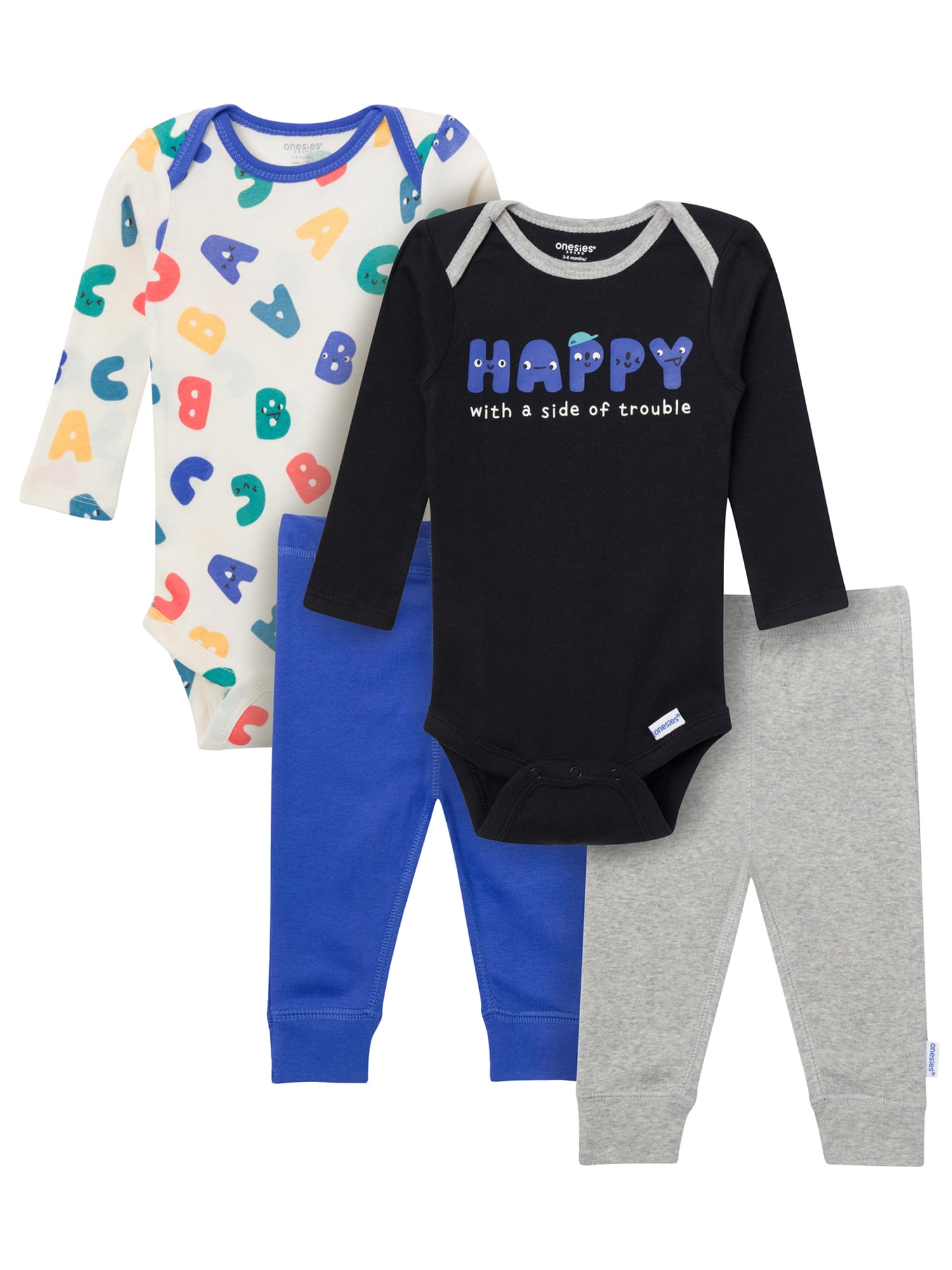 Happy Letters