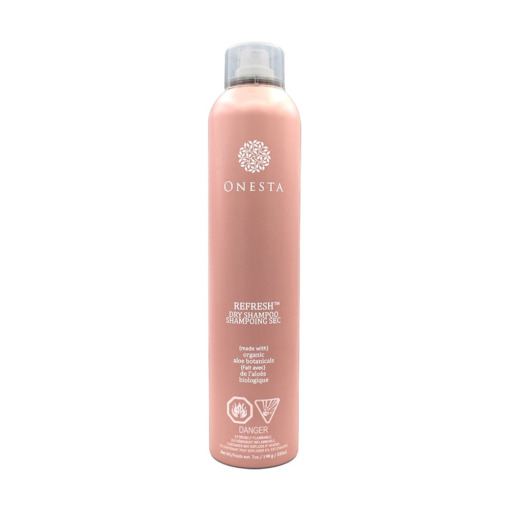 Onesta Hair Care Refresh Dry Shampoo Hair Spray, 7 Oz