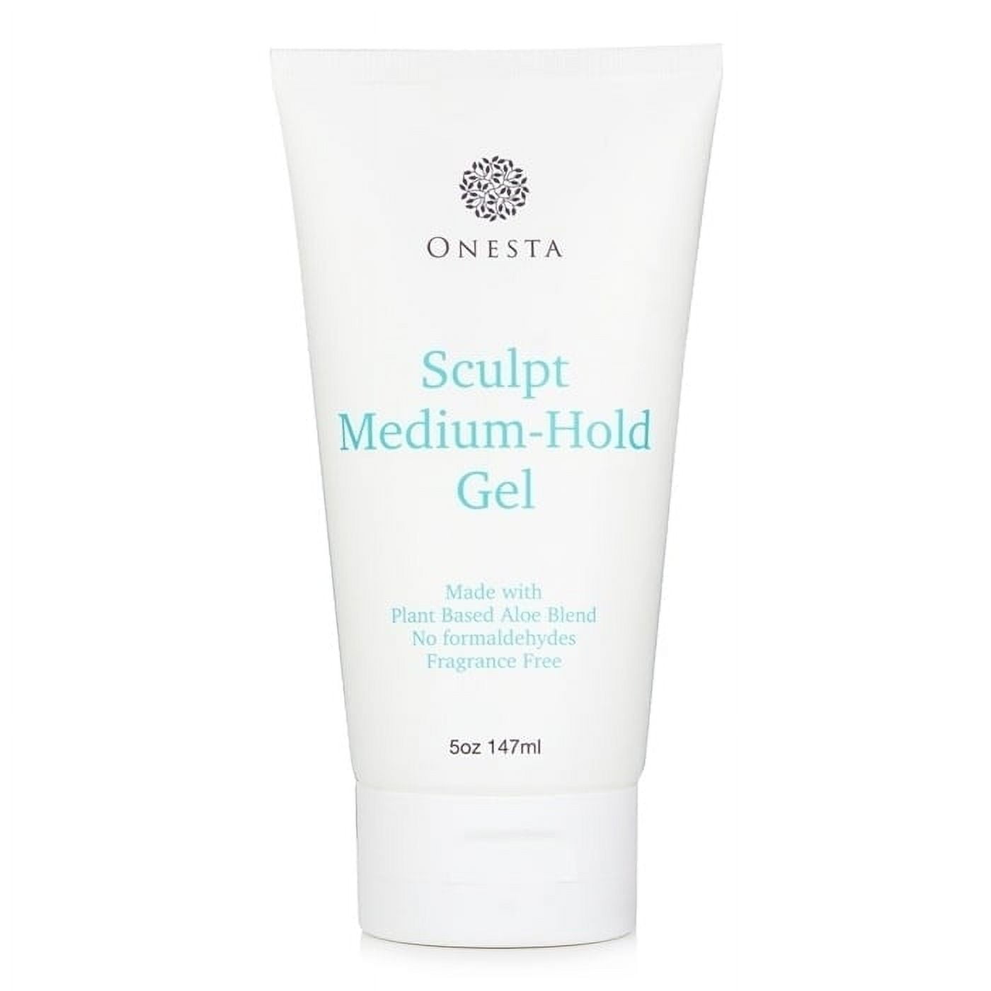Onesta Sculpt Medium Hold Gel 147ml/5oz
