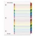 thumbnail image 1 of "Onestep Printable Table Of Contents And Dividers, 31-Tab, 1 To 31, 11 X 8.5, White, 1 Set | Bundle of 10 Sets", 1 of 6