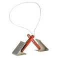 thumbnail image 1 of Onestep Wheel Chock - Powder Coated, 1 of 1