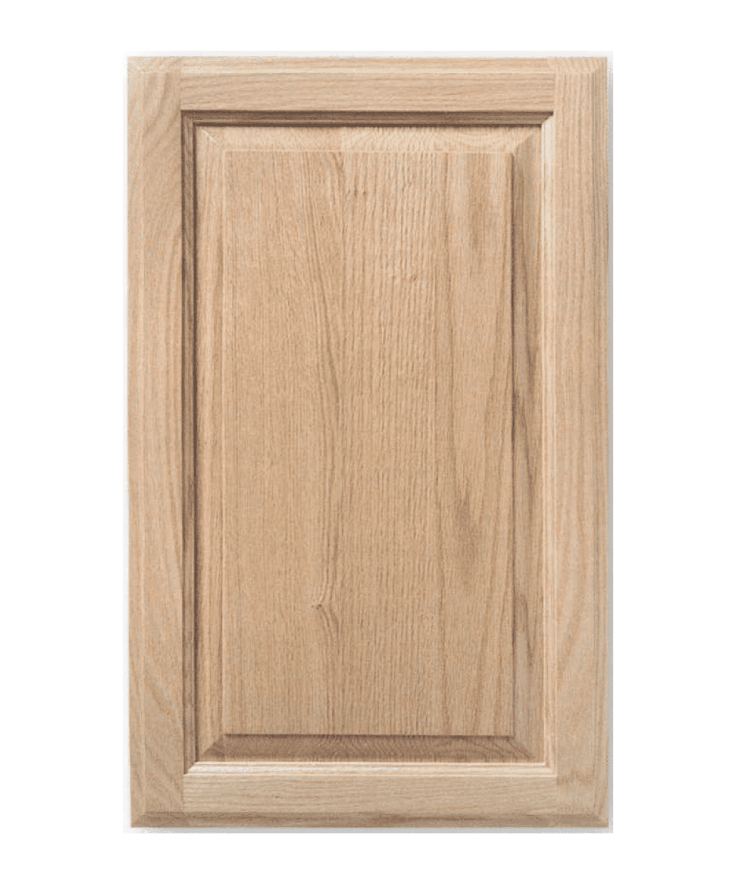 Onestock 12x24 Replacement Kitchen Door Front, Ready To Paint