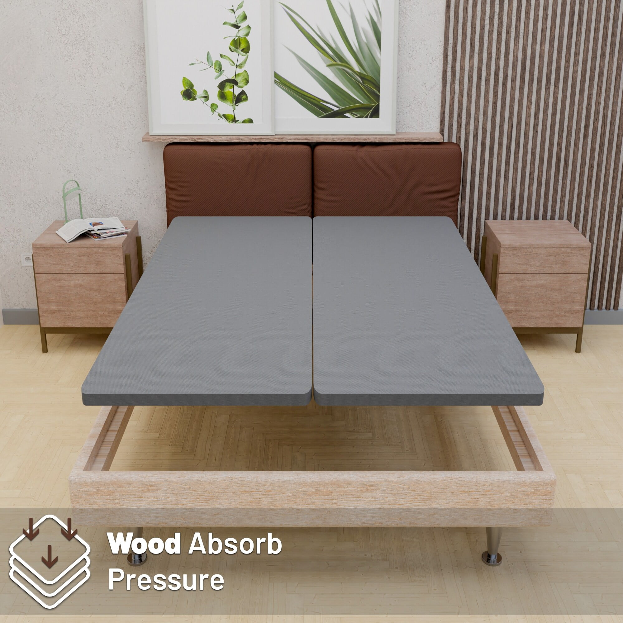 Bed boards full deals