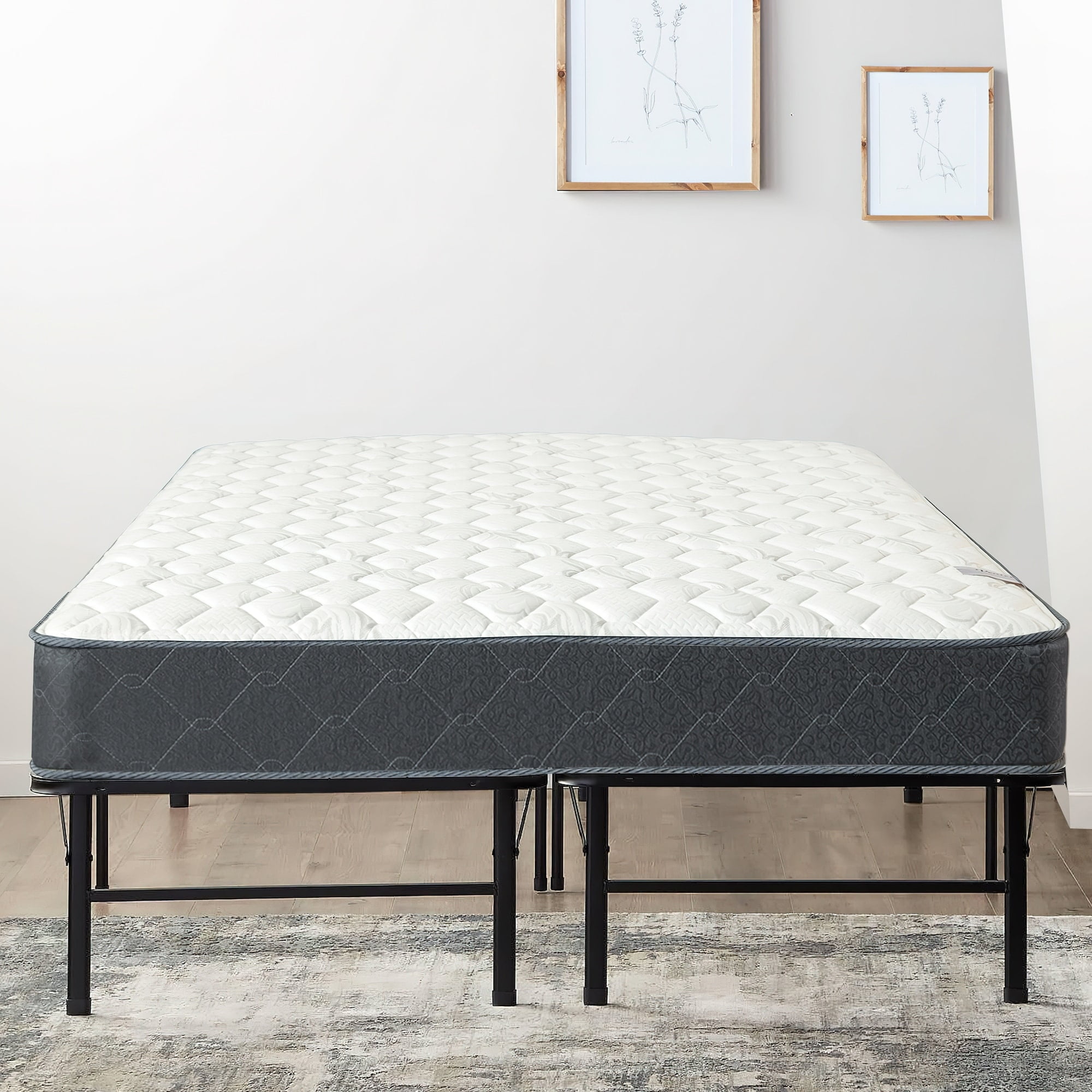 Full size mattress set under $200 deals