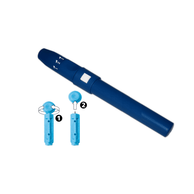 Litetouch Lancet Device Pen Style (Sold By Diabetic Corner) – Medcare