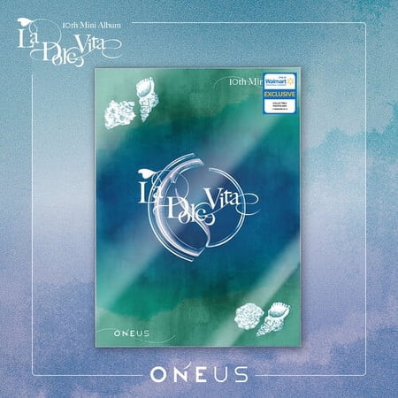 Oneus - La Dolce Vita (D ver.) - Walmart Exclusive - Music & Performance - CD [Exclusive]