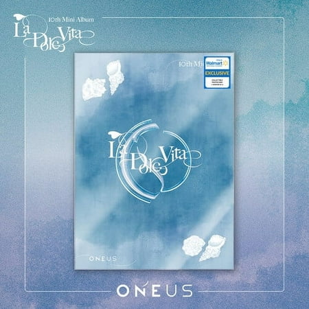 Oneus - La Dolce Vita (L ver.) - Walmart Exclusive - Music & Performance - CD [Exclusive]
