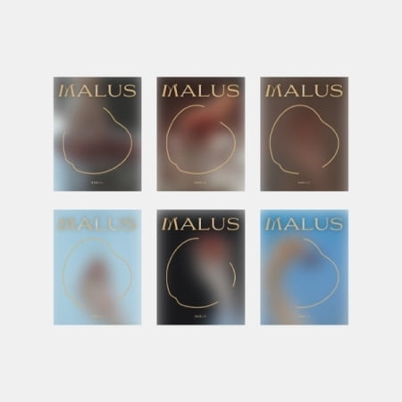 Oneus - Malus - Eden Version - incl. 24pg Booklet, 2 Postcards, Sticker + 2 Photo Cards - Music & Performance - CD