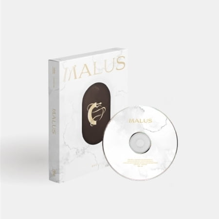 Oneus - Malus - Main Version - incl. 96pg Booklet, 14pg Lyrics Accordion Card, Postcard, Malus Card, Bookmark, Secret Card, Fragrance Card, 2 Photo Cards + AR Photo Card - Music & Performance - CD