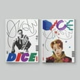 Onew Dice Random Cover Photo Book Version incl. Booklet