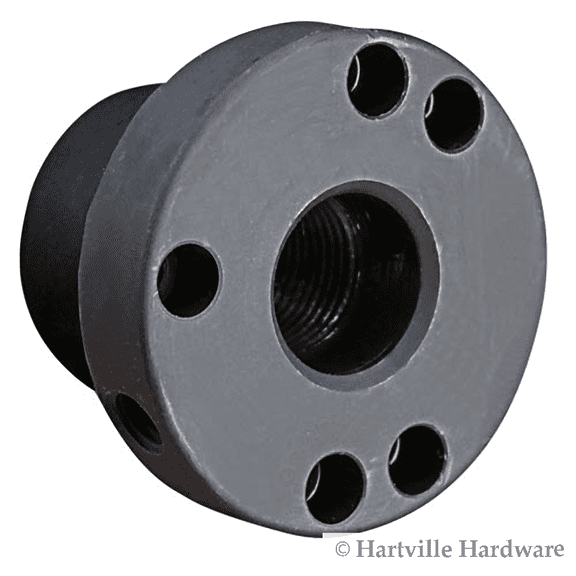 Oneway 0236 Talon Chuck 3/4" x 16 TPI RH Taper-Lock Adapter
