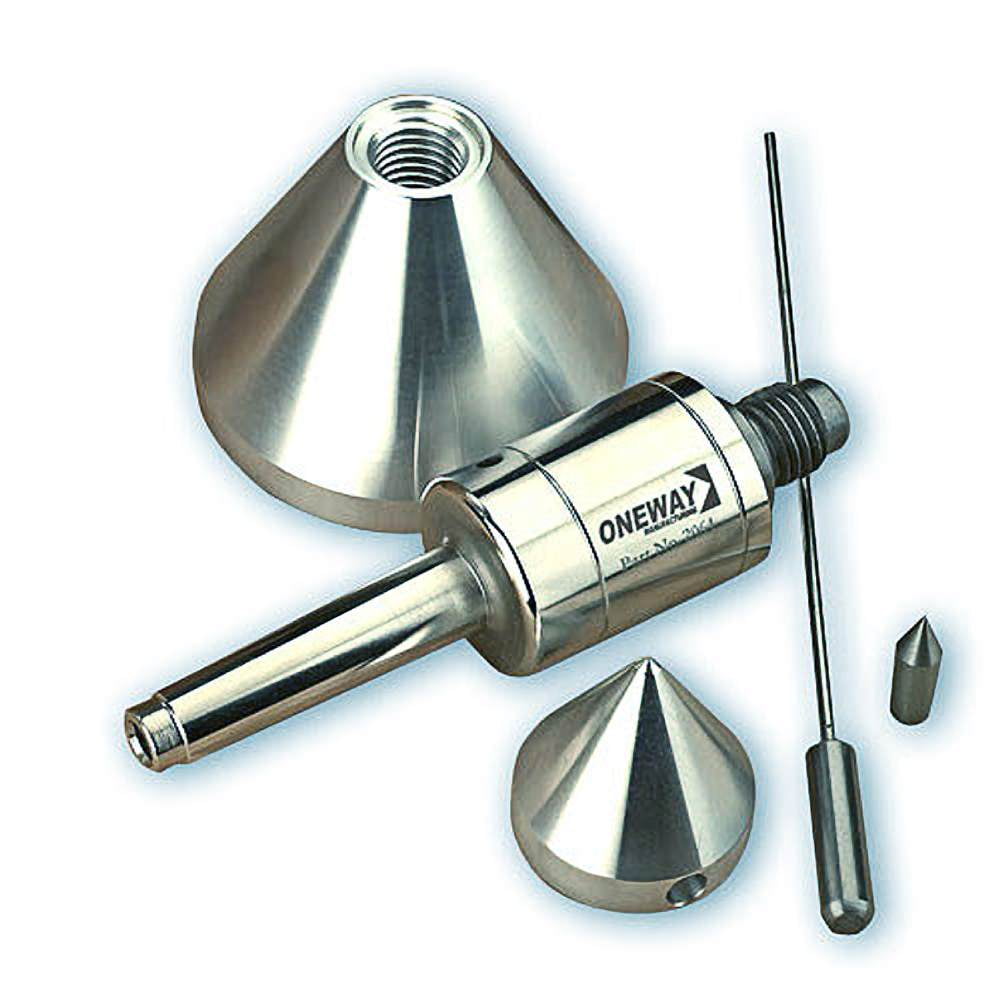 Oneway 2064 Live Center for Lathe Woodturning