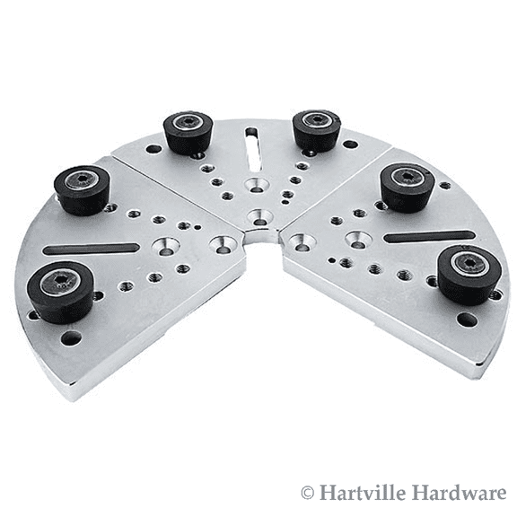 Oneway 2966 Mini Jumbo Jaws for Stronghold Chuck