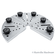 Oneway 2966 Mini Jumbo Jaws for Stronghold Chuck