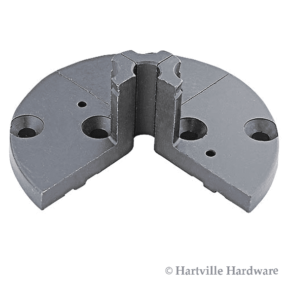 Oneway 3235 #1 Smooth Spigot Jaws For Stronghold Chuck