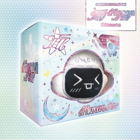 Onewe - Surface: Unknown Atlas (Universe Version) - Music & Performance - CD