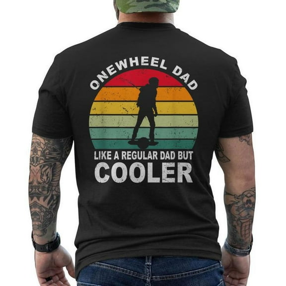 Onewheel Gt Cool Dad One Wheel Gts T-shirt