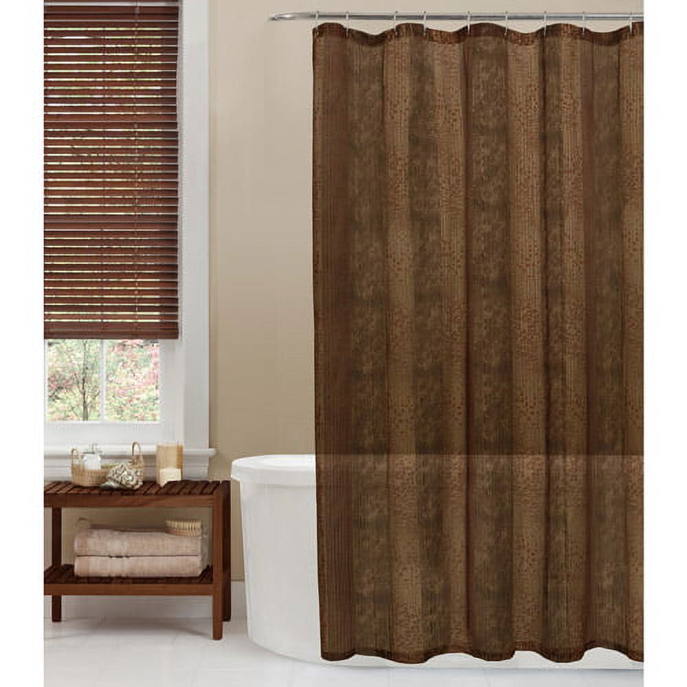 Oneyka Fabric Shower Curtain - Walmart.com
