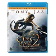 Ong Bak 2 The Beginning Blu-ray, Magnolia Home Ent, Action & Adventure