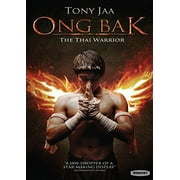 Ong Bak DVD, Magnolia Home Ent, Action & Adventure