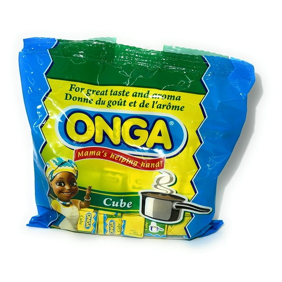 Onga Cube Seasoning 50 Cubes AIF4