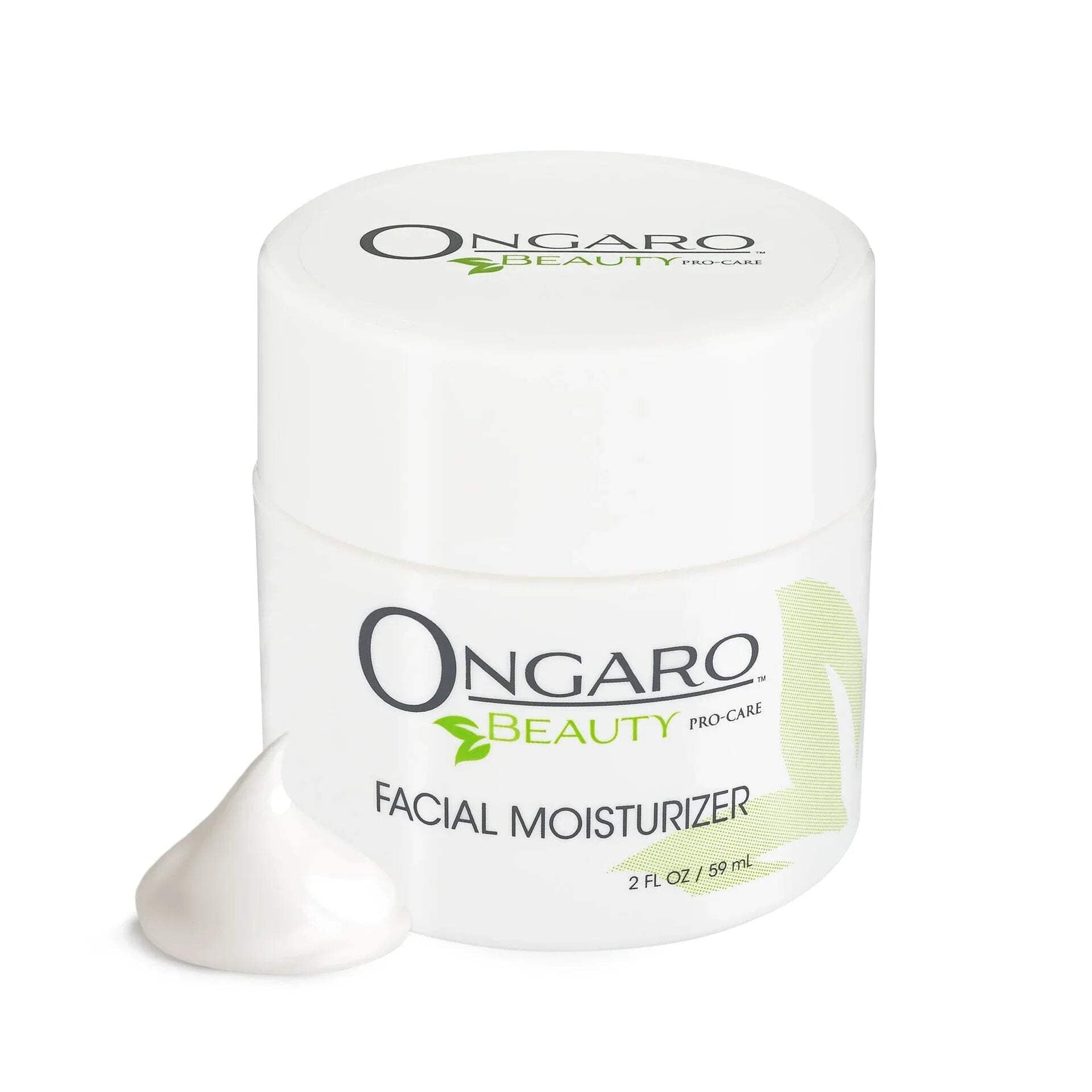 Ongaro Beauty Facial Moisturizer; Day & Night Organic Face Cream