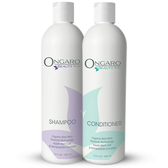 Ongaro Beauty Shampoo & Conditioner Bundle