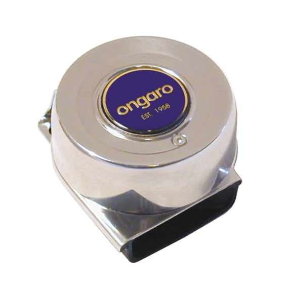 Ongaro Mini Compact Single Horn - 12V
