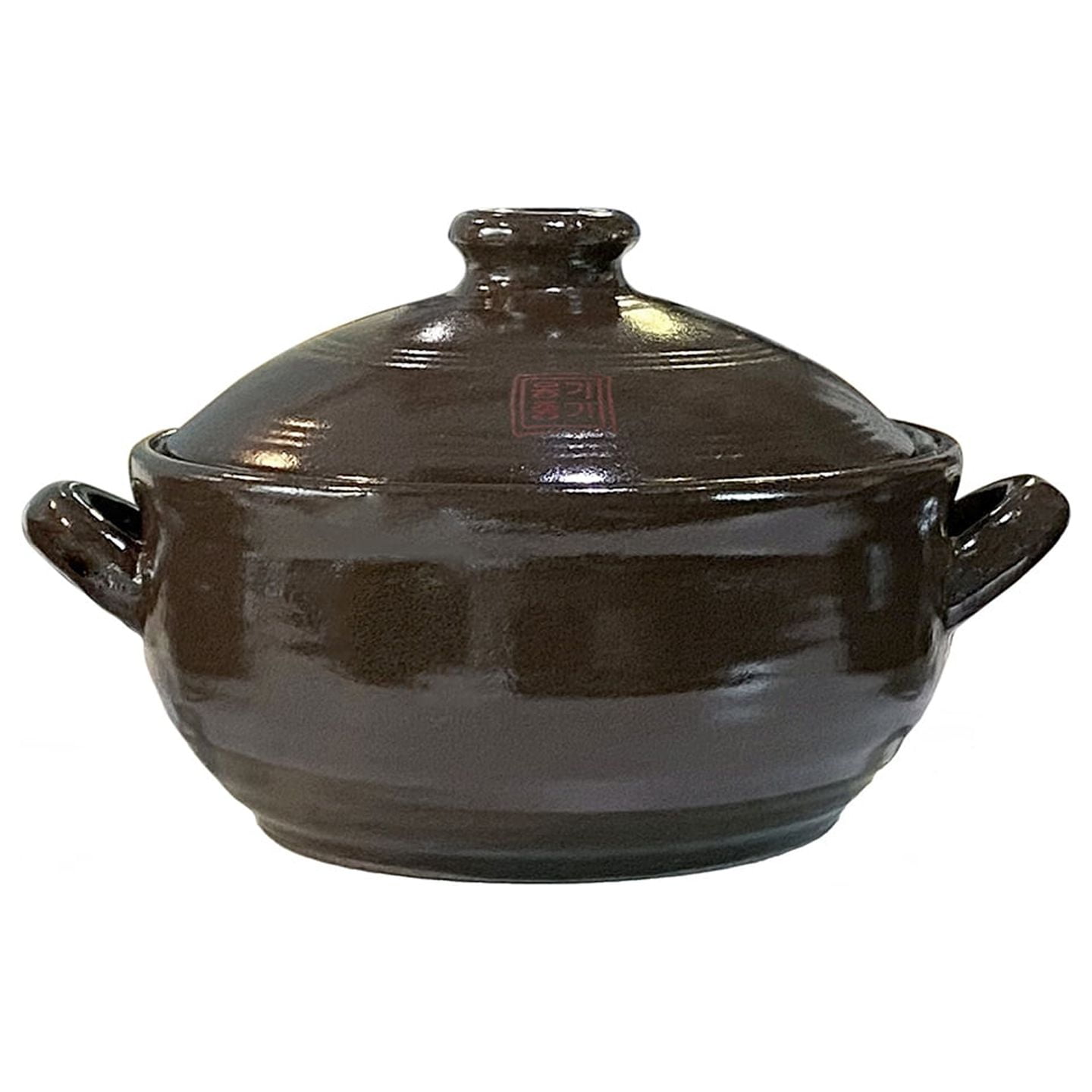 OnggiJonggi Korean Earthenware Clay Hot Pot (1100ml)