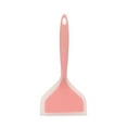 thumbnail image 1 of Ongmies 10.11" Nonstick Silicone Spatula | Heat-Resistant & Scratch-Free | Soft Handle for Comfort, 1 of 7